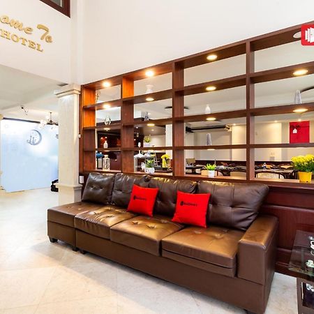 Reddoorz Ura Hotel Hung Phuoc 4 胡志明市 外观 照片