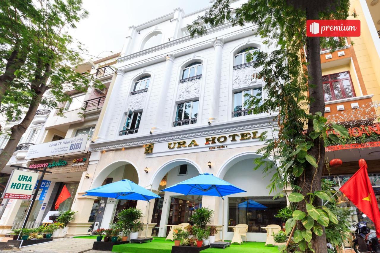 Reddoorz Ura Hotel Hung Phuoc 4 胡志明市 外观 照片