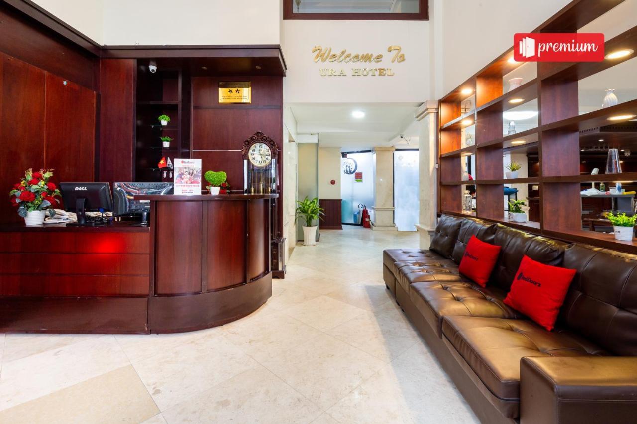 Reddoorz Ura Hotel Hung Phuoc 4 胡志明市 外观 照片