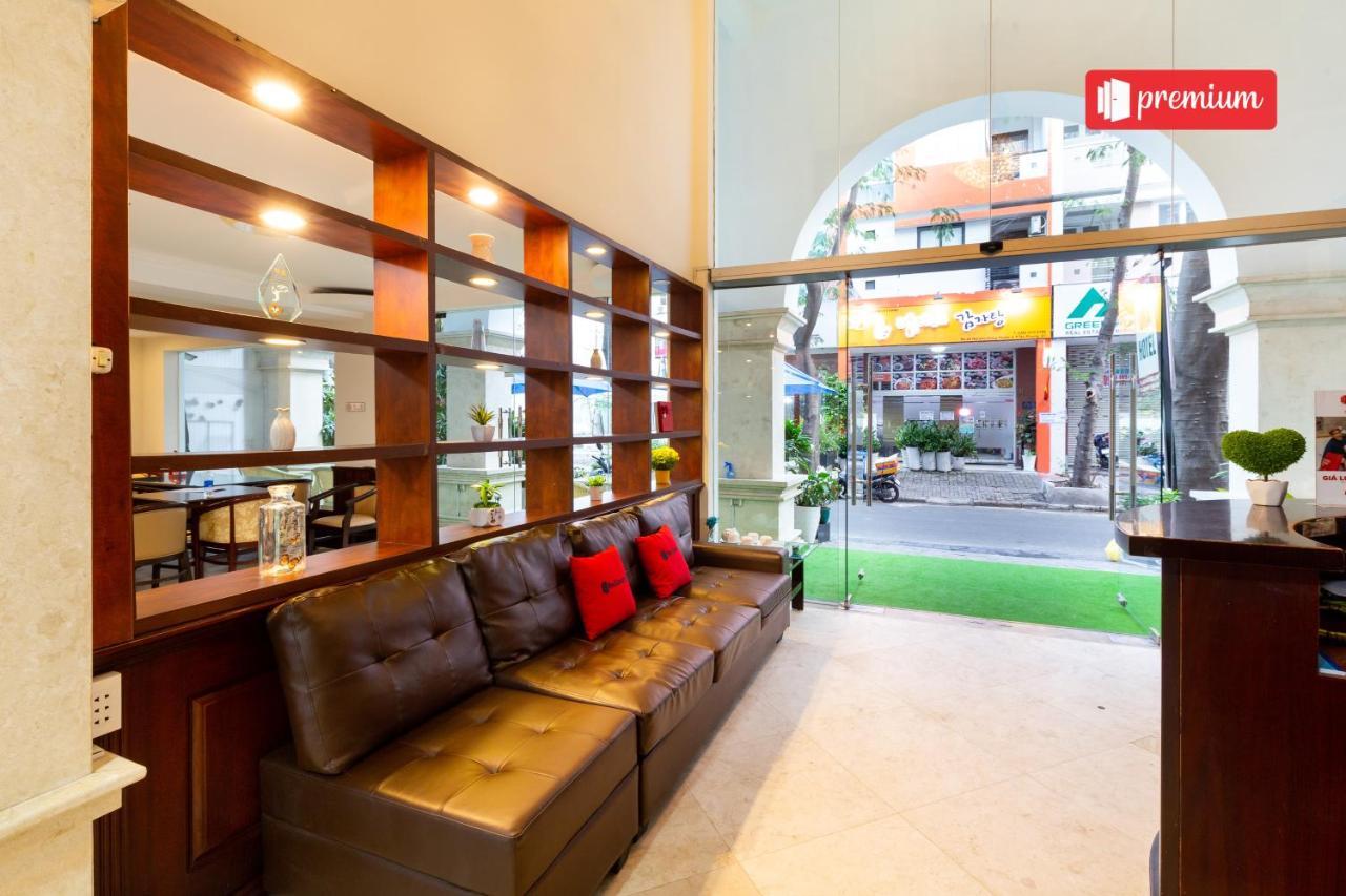 Reddoorz Ura Hotel Hung Phuoc 4 胡志明市 外观 照片