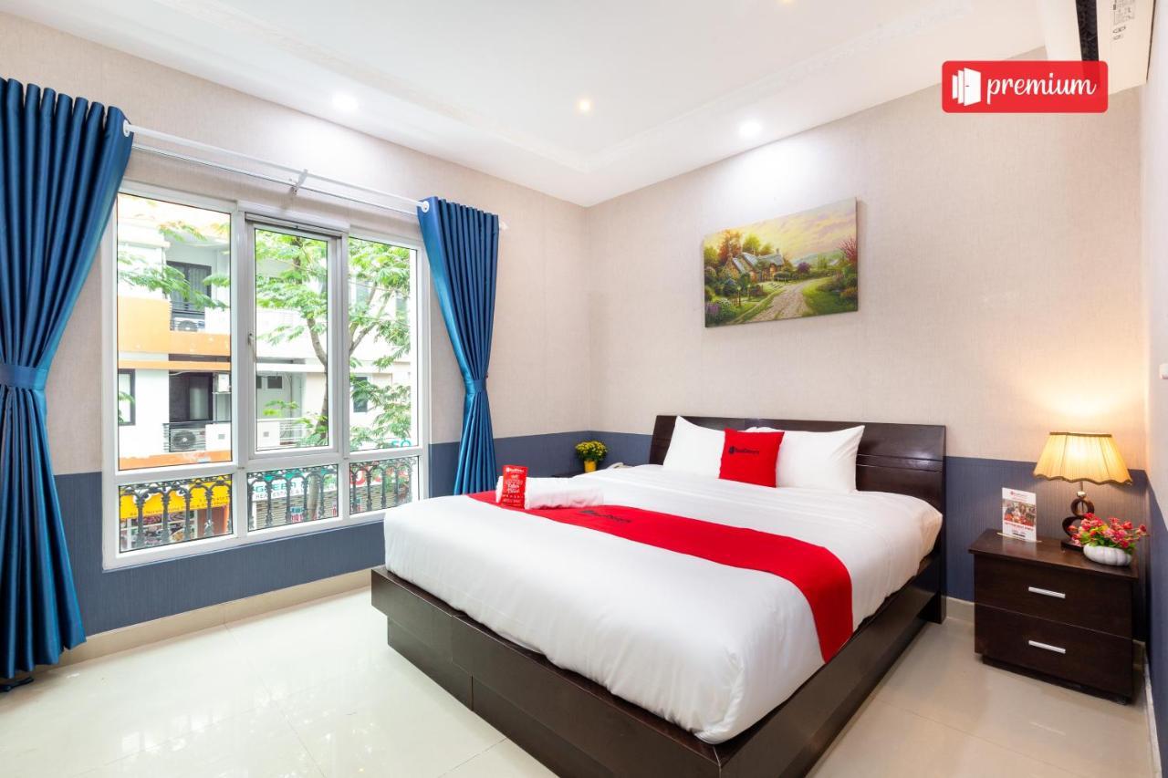 Reddoorz Ura Hotel Hung Phuoc 4 胡志明市 外观 照片