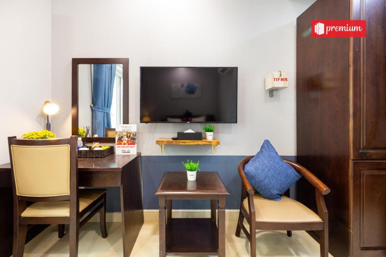 Reddoorz Ura Hotel Hung Phuoc 4 胡志明市 外观 照片