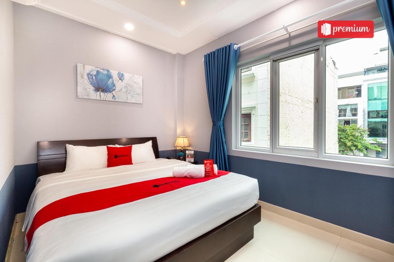 Reddoorz Ura Hotel Hung Phuoc 4 胡志明市 外观 照片