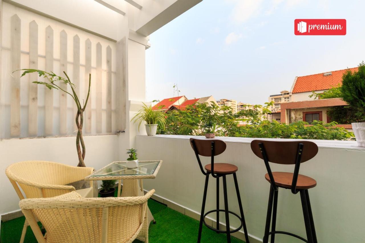 Reddoorz Ura Hotel Hung Phuoc 4 胡志明市 外观 照片