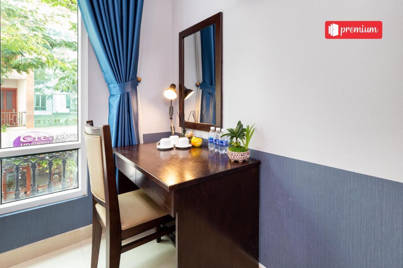 Reddoorz Ura Hotel Hung Phuoc 4 胡志明市 外观 照片