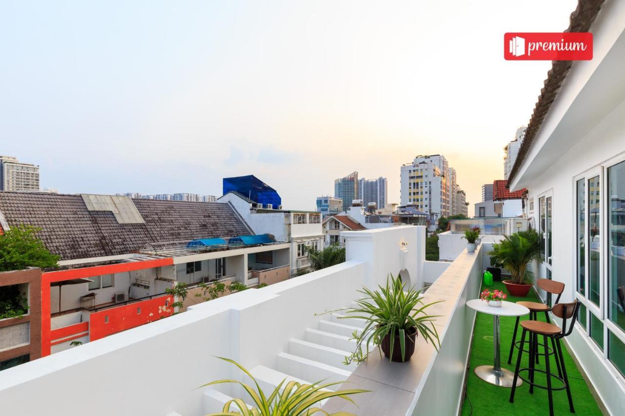 Reddoorz Ura Hotel Hung Phuoc 4 胡志明市 外观 照片