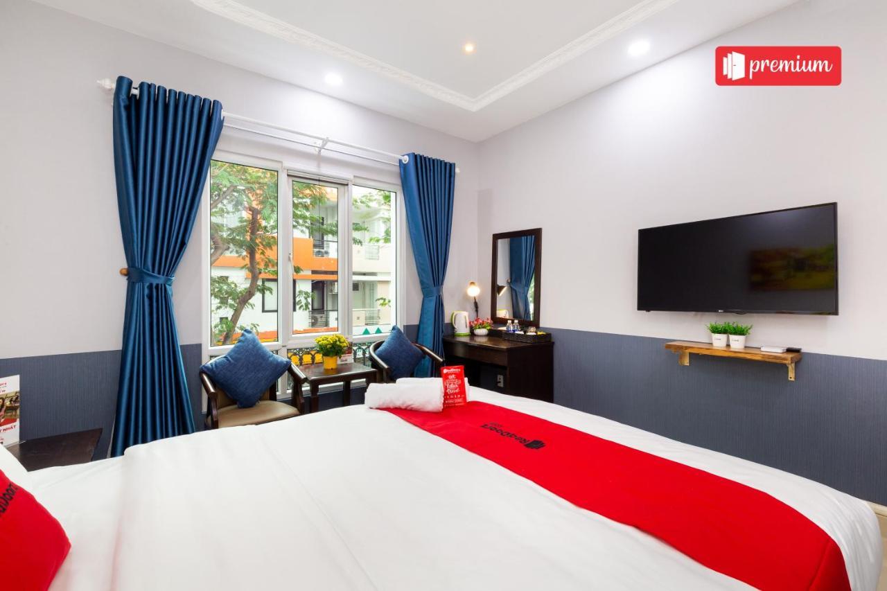 Reddoorz Ura Hotel Hung Phuoc 4 胡志明市 外观 照片