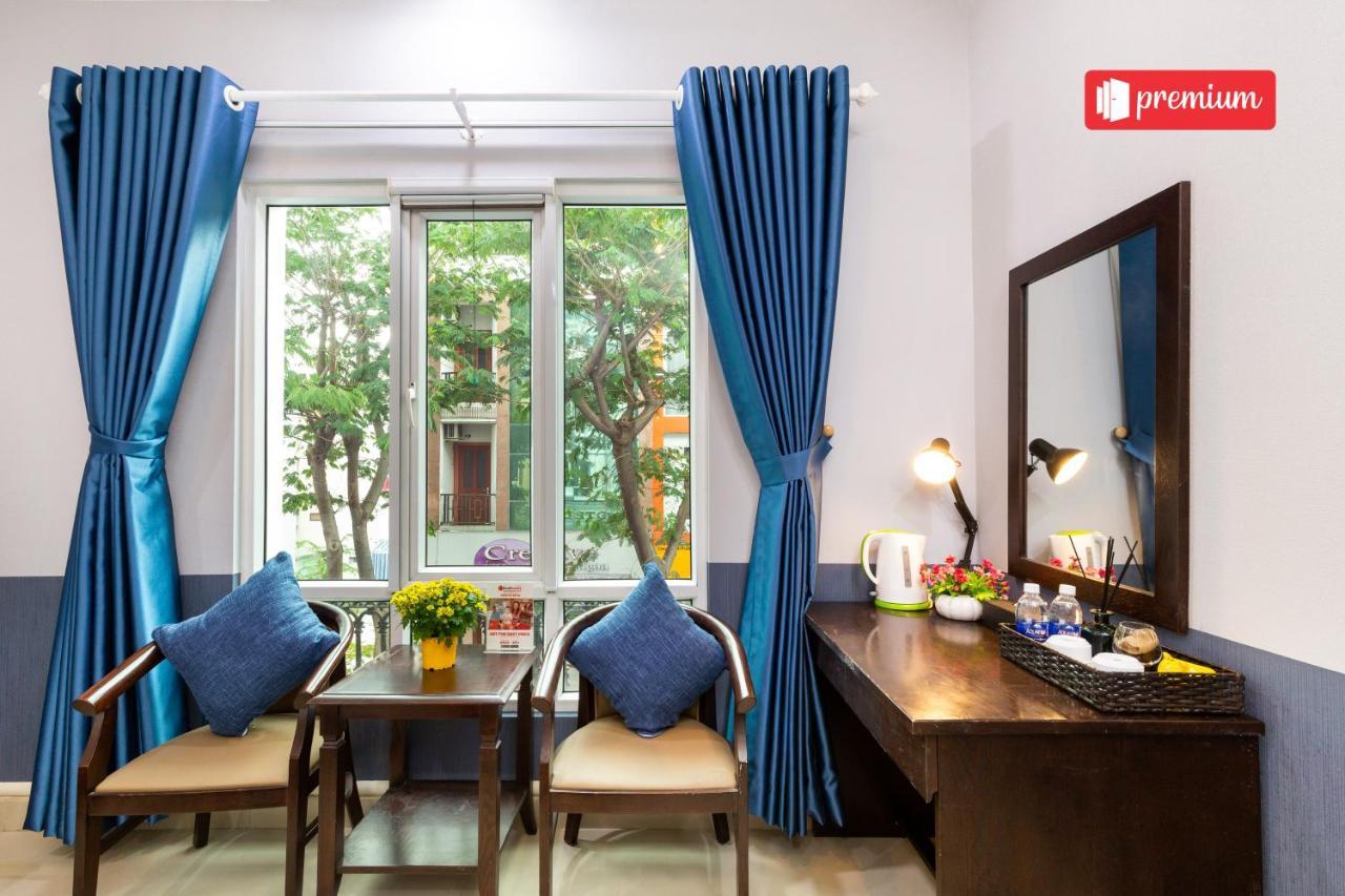 Reddoorz Ura Hotel Hung Phuoc 4 胡志明市 外观 照片