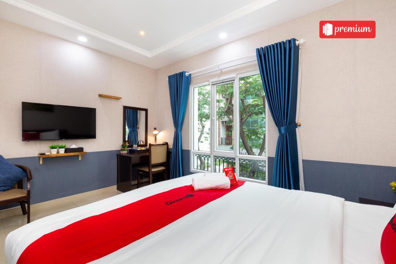 Reddoorz Ura Hotel Hung Phuoc 4 胡志明市 外观 照片