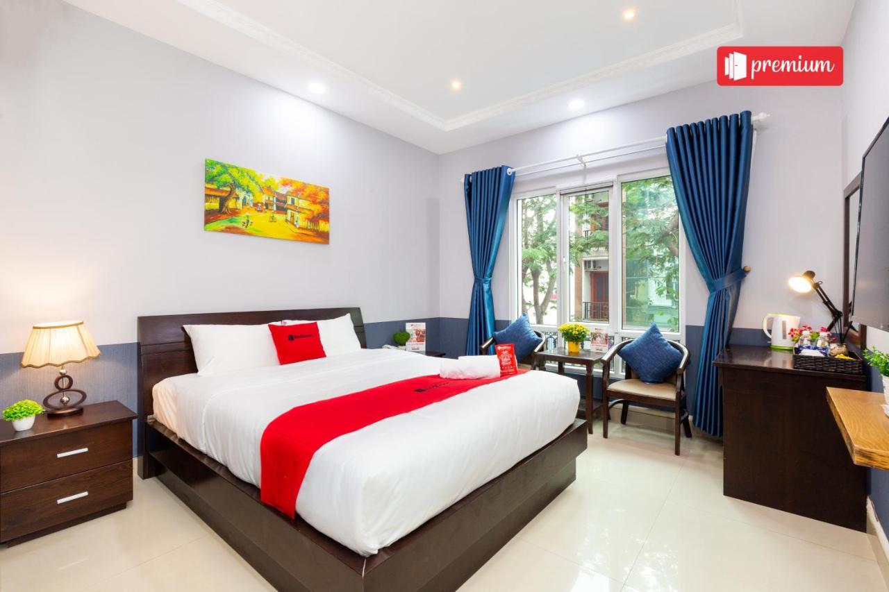 Reddoorz Ura Hotel Hung Phuoc 4 胡志明市 外观 照片